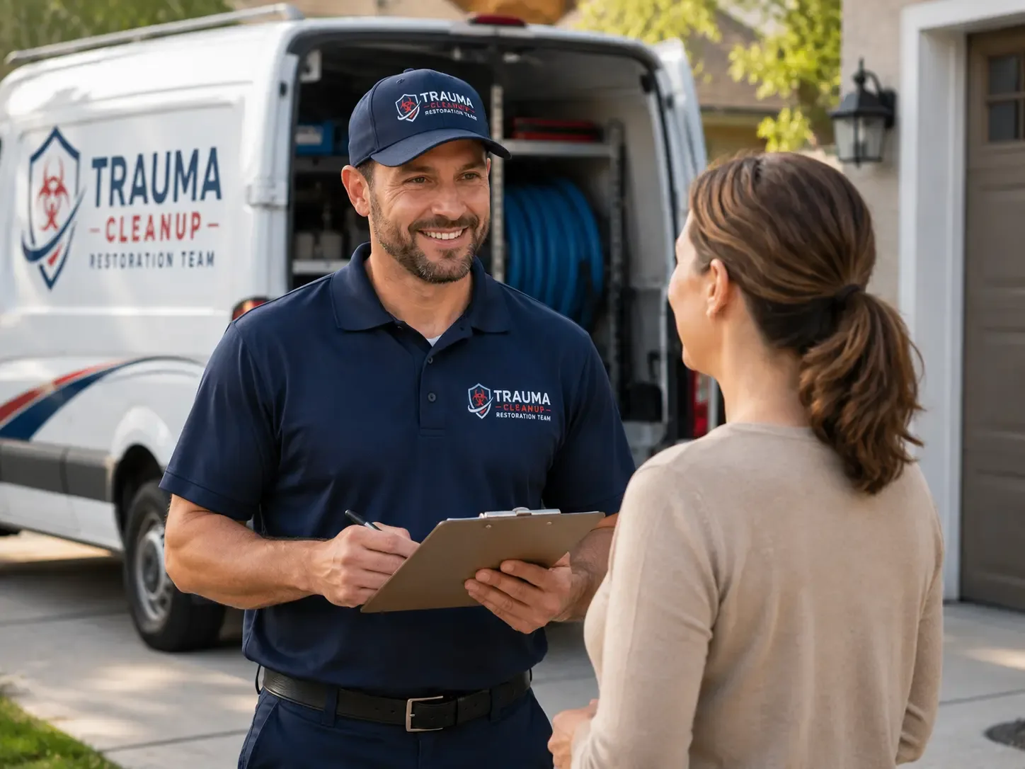 Trauma Cleanup Stonyford, CA FAQs